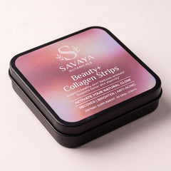 Beauty Collagen Strips tin