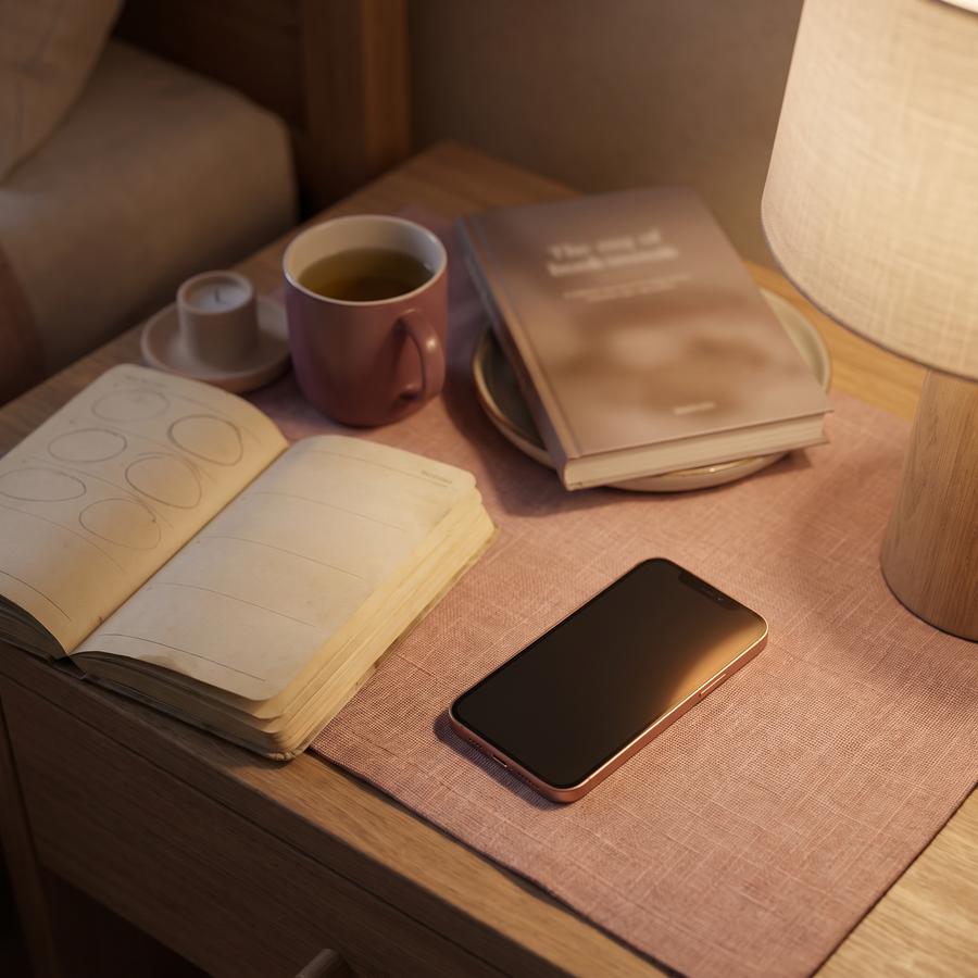 Femme Vital+ evening ritual