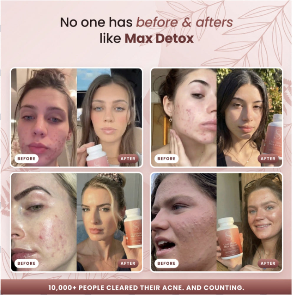Customer before and after photos