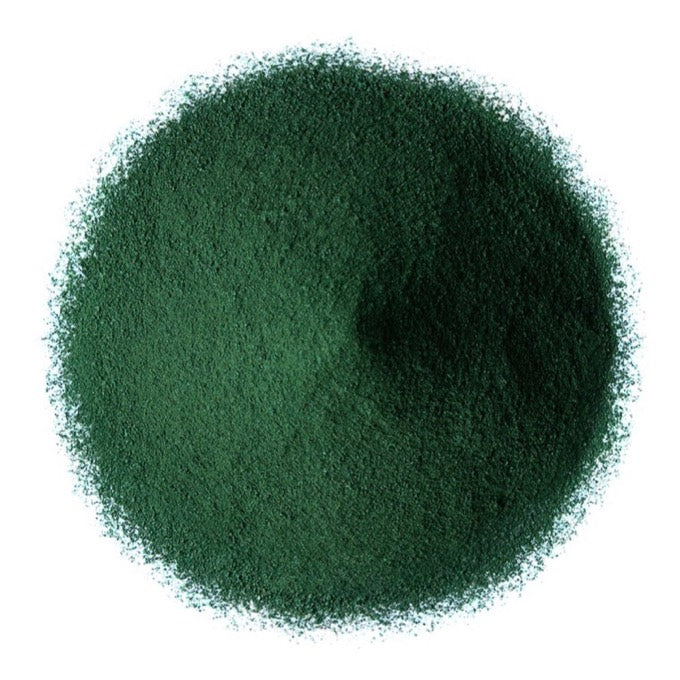 Chlorella powder