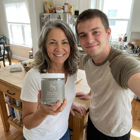 Customer photo