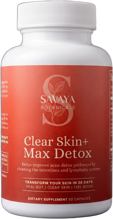 Clear Skin+ Max Detox