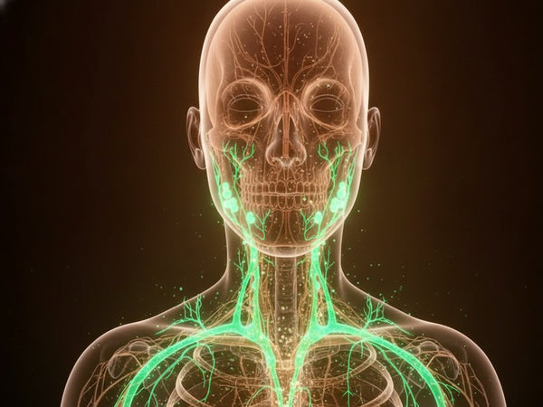 Supports Lymphatic Drainage