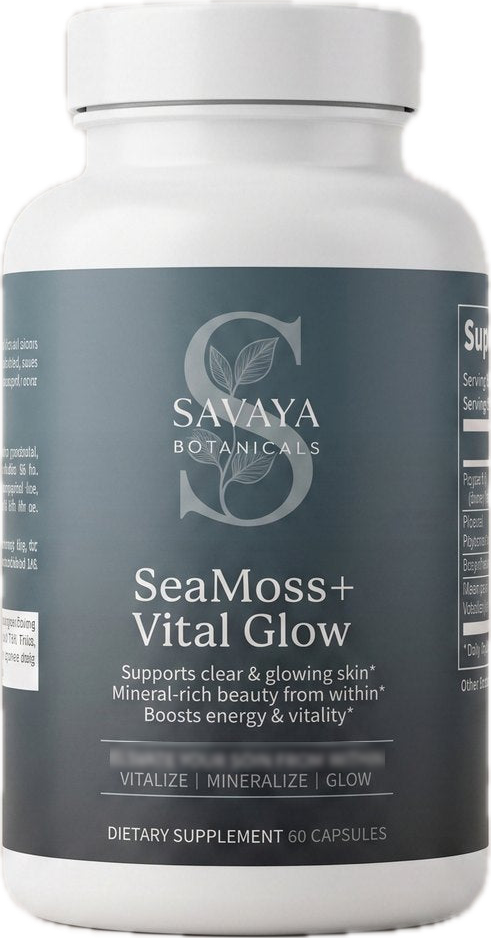 Sea Moss+ Vital Glow