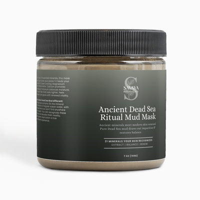 Ancient Dead Sea Mud Mask