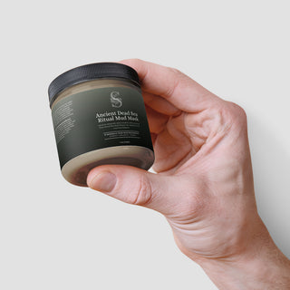 Ancient Dead Sea Mud Mask