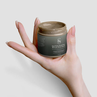 Ancient Dead Sea Mud Mask