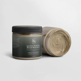 Ancient Dead Sea Mud Mask