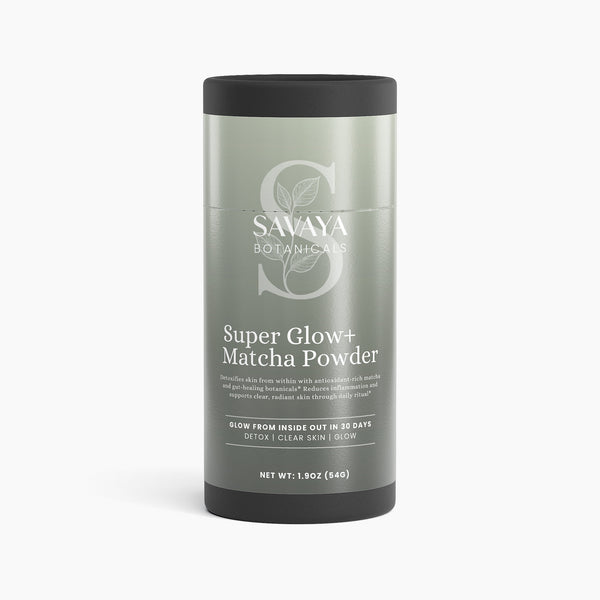 Super Glow+ Matcha Powder™