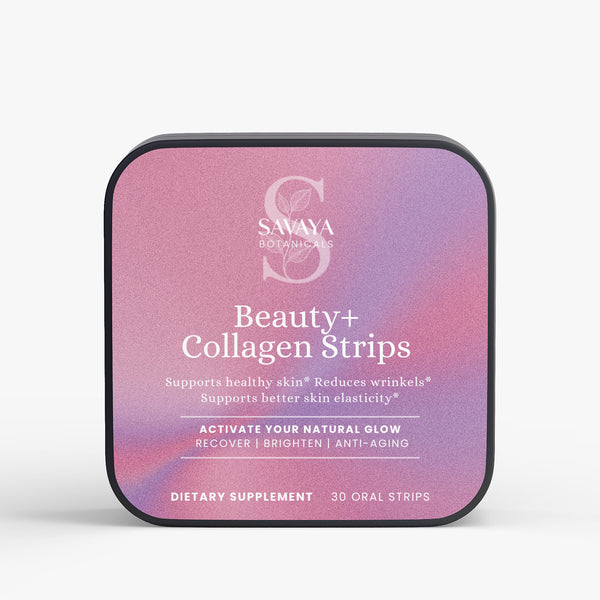 Beauty + Collagen Strips™