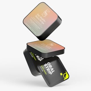 Gut Health+ Detox Strips