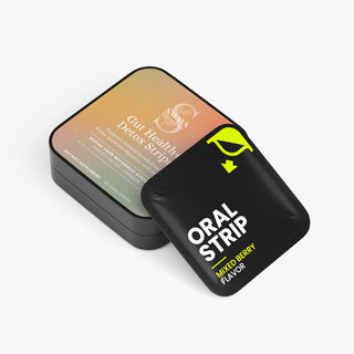 Gut Health+ Detox Strips