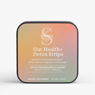 Gut Health+ Detox Strips