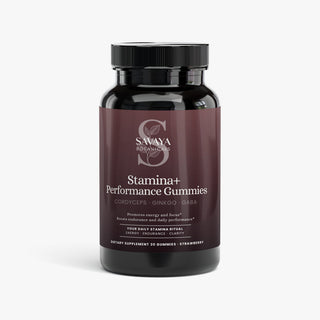 Cordyceps Energy Gummies