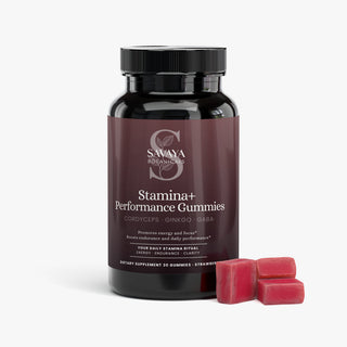 Cordyceps Energy Gummies