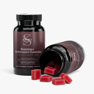 Cordyceps Energy Gummies