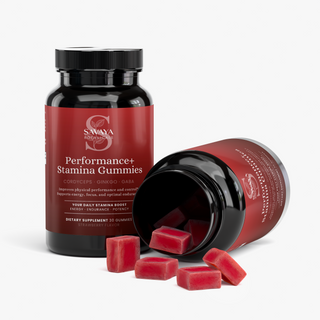 Performance+ Stamina Gummies