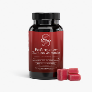 Performance+ Stamina Gummies
