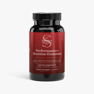 Cordyceps Energy Gummies