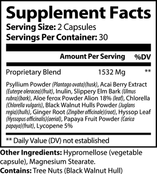Clearing Herbal Complex