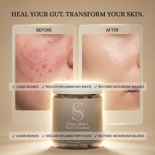 Clear Skin+ Gut Cleanse™