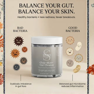 Clear Skin+ Gut Cleanse™