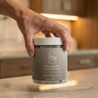 Clear Skin+ Gut Cleanse™