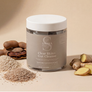 Clear Skin+ 12 Week Full Detox