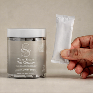 Clear Skin+ Gut Cleanse™