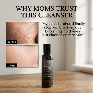 Charcoal+ Acne Cleanser™