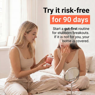 Clear Skin+ Max Detox™ | Full Detox Protocol