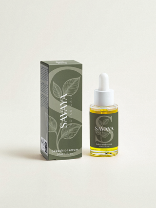 Bakuchiol Natural Rejuvenating Serum
