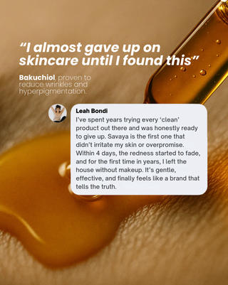 Bakuchiol Natural Rejuvenating Serum