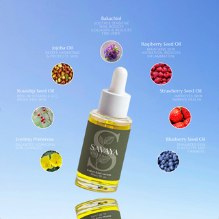 Bakuchiol Natural Rejuvenating Serum
