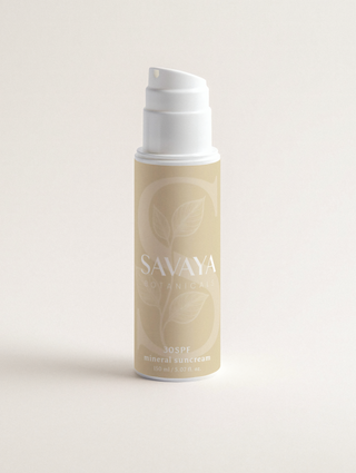 Mineral Sun-Cream SPF30