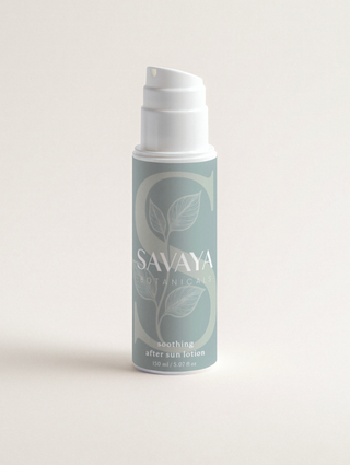 Soothing After-Sun Body Lotion