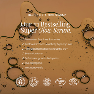 Bakuchiol Super Glow Serum