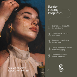 Bakuchiol Super Glow Serum