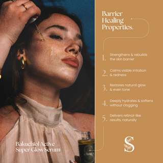 Bakuchiol Super Glow Serum