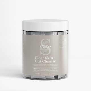 Clear Skin+ Gut Cleanse™