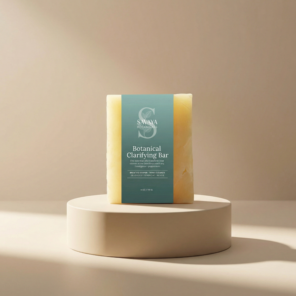 Eucalyptus Clarifying Ritual Soap