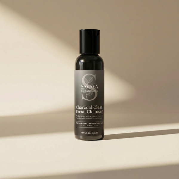 Charcoal+ Acne Cleanser™