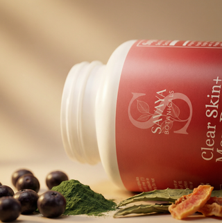 Clear Skin+ Max Detox™