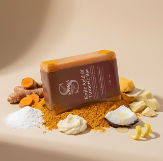 Kojic Acid & Turmeric Anti-Bacterial Soap