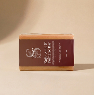 Kojic Acid & Turmeric Anti-Bacterial Soap