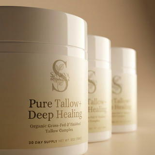 Pure Tallow+ Deep Healing™