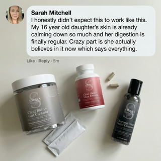 Kill Acne & Redness Ritual