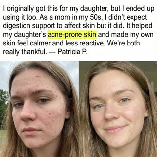 Clear Skin+ Gut Cleanse™