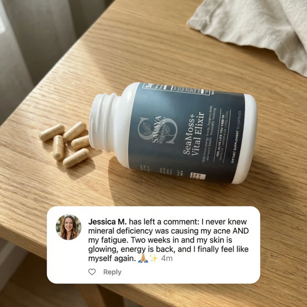 Sea Moss+ Vital Elixir™