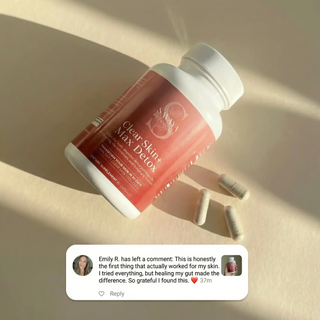 Clear Skin+ Max Detox™ | Full Detox Protocol